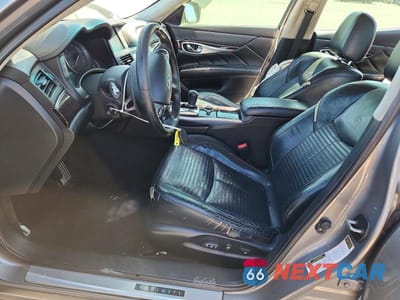 Zdjęcie 7 z 12 samochodu: 2011 INFINITI M37 BASE VIN:JN1BY1AP4BM325834 - miniatura