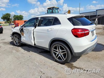 Drugie zdjęcie samochodu z przodu: 2019 MERCEDES-BENZ GLA 250 VIN:WDCTG4EB2KU004311 - miniatura