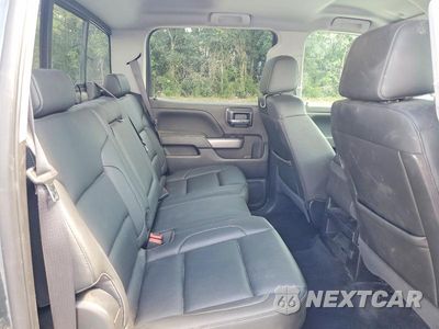 Zdjęcie 10 z 12 samochodu: 2018 CHEVROLET SILVERADO K1500 LT VIN:3GCUKREC1JG432063 - miniatura