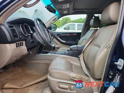 Zdjęcie 7 z 13 samochodu: 2007 TOYOTA 4RUNNER LIMITED VIN:JTEBU17R670126764 - miniatura
