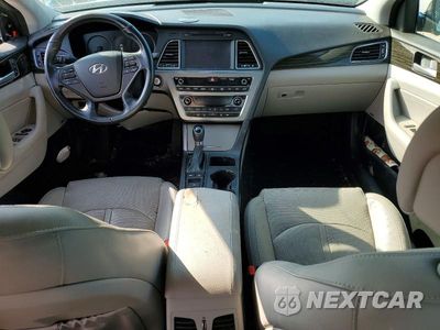 Zdjęcie 8 z 12 samochodu: 2016 HYUNDAI SONATA LIMITED VIN:5NPE34AF7GH281959 - miniatura