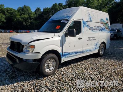 2020 NISSAN NV 2500 HD SV CARGO 1N6BF0LY1LN806894 - główne zdjęcie licytacji z USA - miniatura
