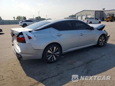 Trzecie zdjęcie samochodu z tyłu: 2022 NISSAN ALTIMA SV VIN:1N4BL4DV8NN305856 - miniatura