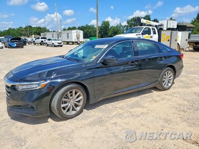 2022 HONDA ACCORD LX 1HGCV1F14NA002440 - główne zdjęcie licytacji z USA - miniatura