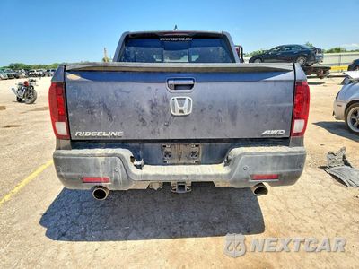 Zdjęcie 6 z 12 samochodu: 2021 HONDA RIDGELINE RTL VIN:5FPYK3F76MB027611 - miniatura