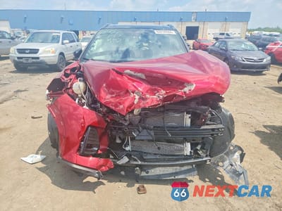 Piąte zdjęcie samochodu w środku: 2023 NISSAN KICKS SR VIN:3N1CP5DV4PL550409 - miniatura