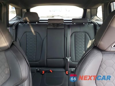 Zdjęcie 10 z 13 samochodu: 2024 BMW X3 M VIN:5YM13EC00R9U41079 - miniatura