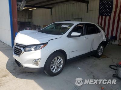 2020 CHEVROLET EQUINOX LT 2GNAXKEV3L6140773 - główne zdjęcie licytacji z USA - miniatura