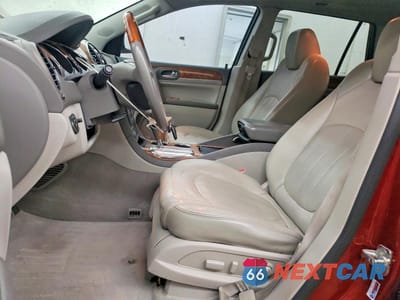 Zdjęcie 7 z 14 samochodu: 2011 BUICK ENCLAVE CXL VIN:5GAKRBED2BJ140605 - miniatura