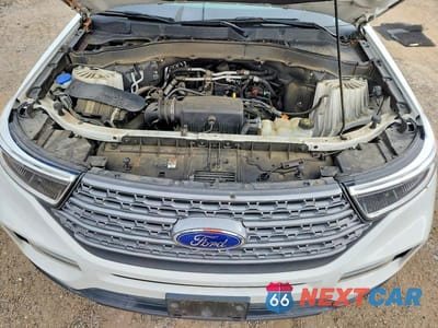Zdjęcie 12 z 14 samochodu: 2021 FORD EXPLORER XLT VIN:1FMSK8DHXMGA02641 - miniatura