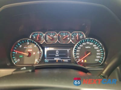 Zdjęcie 9 z 12 samochodu: 2018 CHEVROLET SILVERADO K1500 LT VIN:1GCVKREC8JZ198203 - miniatura