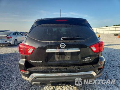 Zdjęcie 6 z 14 samochodu: 2017 NISSAN PATHFINDER PLATINUM VIN:5N1DR2MM9HC672015 - miniatura