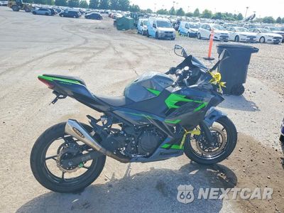 2019 KAWASAKI EX400 JKAEXKG16KDA30432 - główne zdjęcie licytacji z USA - miniatura
