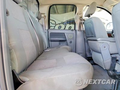 Zdjęcie 10 z 12 samochodu: 2006 DODGE RAM 1500 ST VIN:1D7HA18NX6S622260 - miniatura
