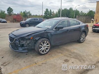 2017 MAZDA 6 TOURING JM1GL1V58H1123616 - główne zdjęcie licytacji z USA - miniatura
