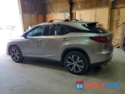 Drugie zdjęcie samochodu z przodu: 2020 LEXUS RX 350 VIN:2T2HZMDA0LC230730 - miniatura