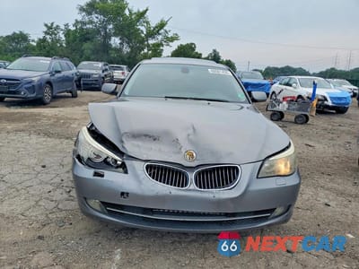 Piąte zdjęcie samochodu w środku: 2008 BMW 5 SERIES XI VIN:WBANV13518C150128 - miniatura