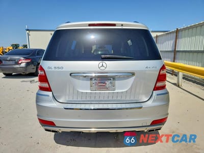 Zdjęcie 6 z 13 samochodu: 2010 MERCEDES-BENZ GL 550 4MATIC VIN:4JGBF8GE2AA623652 - miniatura