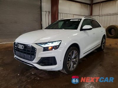2021 AUDI Q8 PREMIUM PLUS S-LINE WA1EVAF16MD038662 - główne zdjęcie licytacji z USA - miniatura