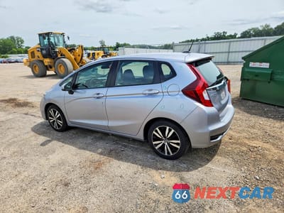 Drugie zdjęcie samochodu z przodu: 2019 HONDA FIT EX VIN:3HGGK5H81KM716360 - miniatura