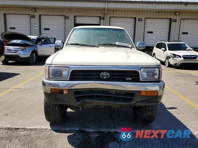 Piąte zdjęcie samochodu w środku: 1995 TOYOTA 4RUNNER VN39 SR5 VIN:JT3VN39W4S0219082 - miniatura