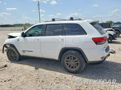 Drugie zdjęcie samochodu z przodu: 2016 JEEP GRAND CHEROKEE LIMITED VIN:1C4RJFBG5GC380897 - miniatura