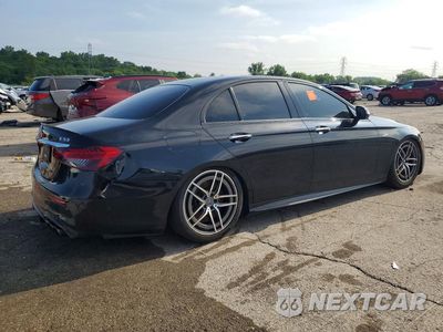 Trzecie zdjęcie samochodu z tyłu: 2021 MERCEDES-BENZ E AMG 53 4MATIC VIN:W1KZF6BB3MA942783 - miniatura