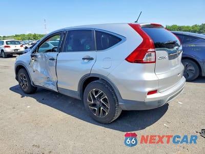 Drugie zdjęcie samochodu z przodu: 2016 HONDA CR-V SE VIN:2HKRM4H45GH714181 - miniatura