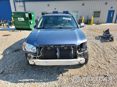 Piąte zdjęcie samochodu w środku: 2006 TOYOTA HIGHLANDER HYBRID VIN:JTEEW21A160014808 - miniatura