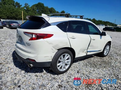 Trzecie zdjęcie samochodu z tyłu: 2019 ACURA RDX VIN:5J8TC1H39KL000431 - miniatura