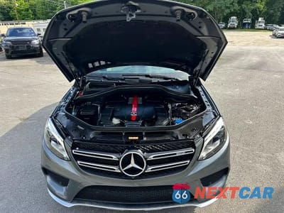 Zdjęcie 9 z 10 samochodu: 2018 MERCEDES-BENZ GLE 43 AMG VIN:4JGDA6EBXJB049784 - miniatura
