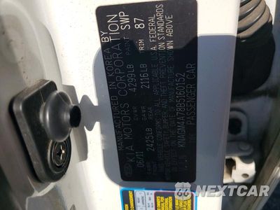 Zdjęcie 12 z 12 samochodu: 2011 KIA OPTIMA LX VIN:KNAGM4A78B5160152 - miniatura