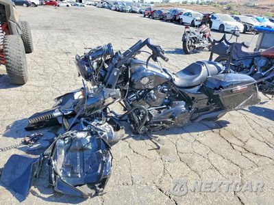 Trzecie zdjęcie samochodu z tyłu: 2021 HARLEY-DAVIDSON FLTRXS VIN:1HD1KTP29MB668864 - miniatura