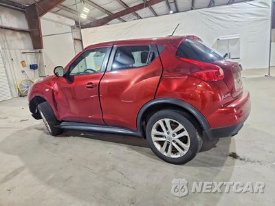 Drugie zdjęcie samochodu z przodu: 2011 NISSAN JUKE S VIN:JN8AF5MV5BT008784 - miniatura