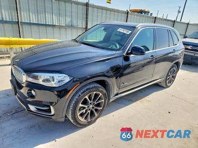 2018 BMW X5 XDR40E 5UXKT0C55J0V99470 - główne zdjęcie licytacji z USA - miniatura