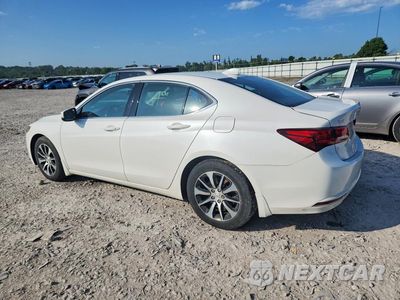 Drugie zdjęcie samochodu z przodu: 2016 ACURA TLX VIN:19UUB1F34GA007929 - miniatura