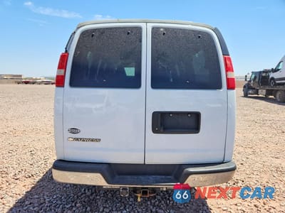 Zdjęcie 6 z 13 samochodu: 2017 CHEVROLET EXPRESS G3500 LT VIN:1GAZGMFG7H1224590 - miniatura