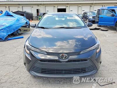 Piąte zdjęcie samochodu w środku: 2024 TOYOTA COROLLA LE VIN:5YFB4MDE0RP102833 - miniatura