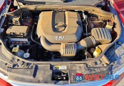 Zdjęcie 11 z 12 samochodu: 2013 DODGE DURANGO CREW VIN:1C4RDHDG0DC679595 - miniatura