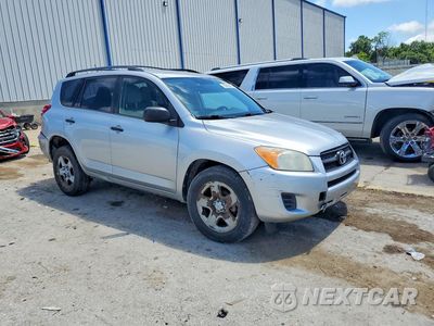 Czwarte zdjęcie samochodu z boku: 2012 TOYOTA RAV4 BASE VIN:2T3BF4DV0CW190984 - miniatura