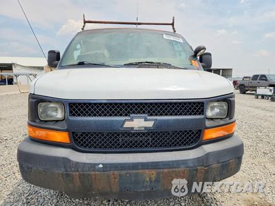 Piąte zdjęcie samochodu w środku: 2006 CHEVROLET EXPRESS G2500 VIN:1GCGG25U661125038 - miniatura