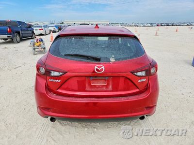 Zdjęcie 6 z 12 samochodu: 2018 MAZDA 3 TOURING VIN:3MZBN1L35JM179539 - miniatura