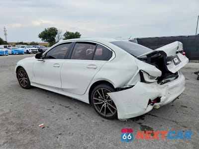 Drugie zdjęcie samochodu z przodu: 2019 BMW 330I VIN:WBA5R1C55KAE82213 - miniatura