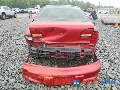 Zdjęcie 6 z 12 samochodu: 1998 CHEVROLET CAVALIER VIN:1G1JC5241W7207658 - miniatura
