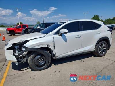 2019 LEXUS NX 300 BASE JTJBARBZ0K2185628 - główne zdjęcie licytacji z USA - miniatura