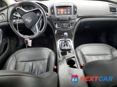 Zdjęcie 8 z 12 samochodu: 2017 BUICK REGAL PREMIUM VIN:2G4GR5GX5H9163115 - miniatura