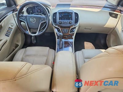 Zdjęcie 8 z 12 samochodu: 2015 BUICK LACROSSE VIN:1G4GB5GR4FF113655 - miniatura