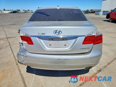 Zdjęcie 6 z 12 samochodu: 2010 HYUNDAI GENESIS 3.8L VIN:KMHGC4DE0AU081039 - miniatura