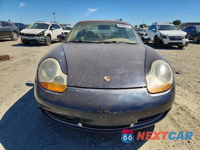 Piąte zdjęcie samochodu w środku: 1999 PORSCHE 911 CARRERA VIN:WP0AA2990XS621221 - miniatura