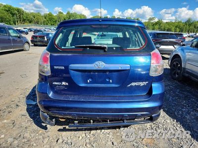 Zdjęcie 6 z 12 samochodu: 2006 TOYOTA MATRIX XR VIN:2T1LR32E96C563477 - miniatura